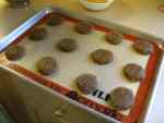 Ready for the oven